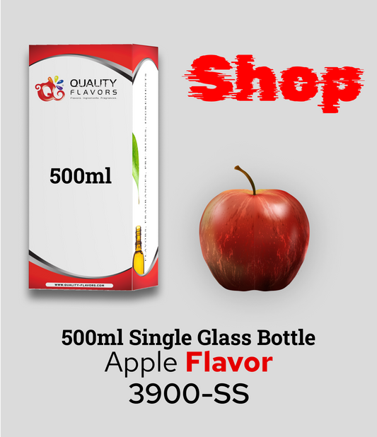 Apple Flavor 3900-SS