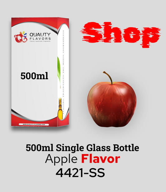 Apple Flavor 4421-SS