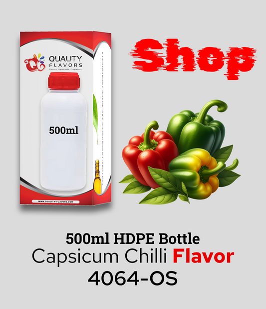 Capsicum Chilli flavor 4064-OS