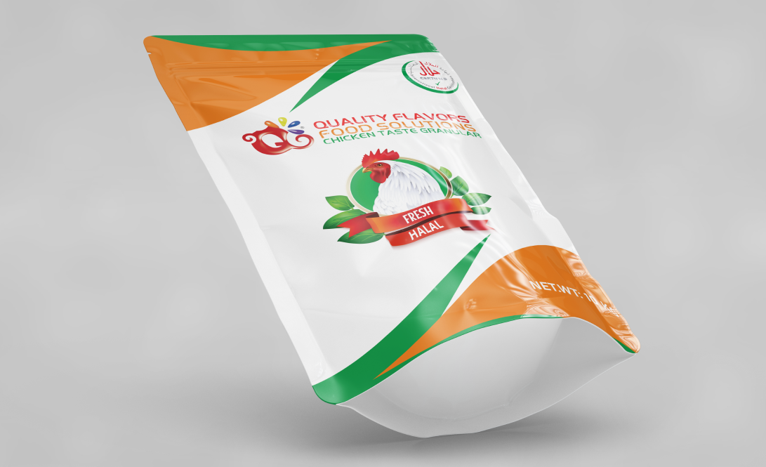 Chicken taste granular 5143-Y