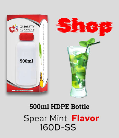 Spearmint flavor 160D-SS