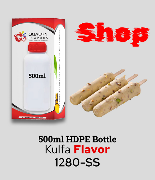 Kulfa Flavor 1280-SS
