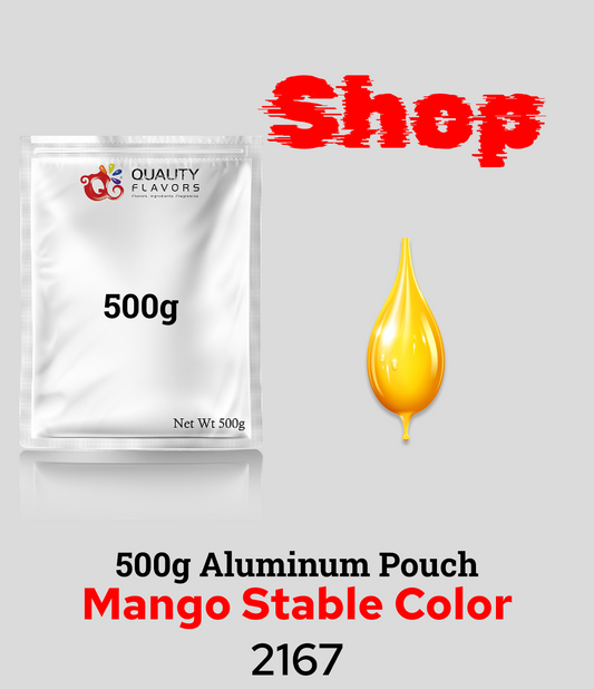 Mango Stable Color 2167